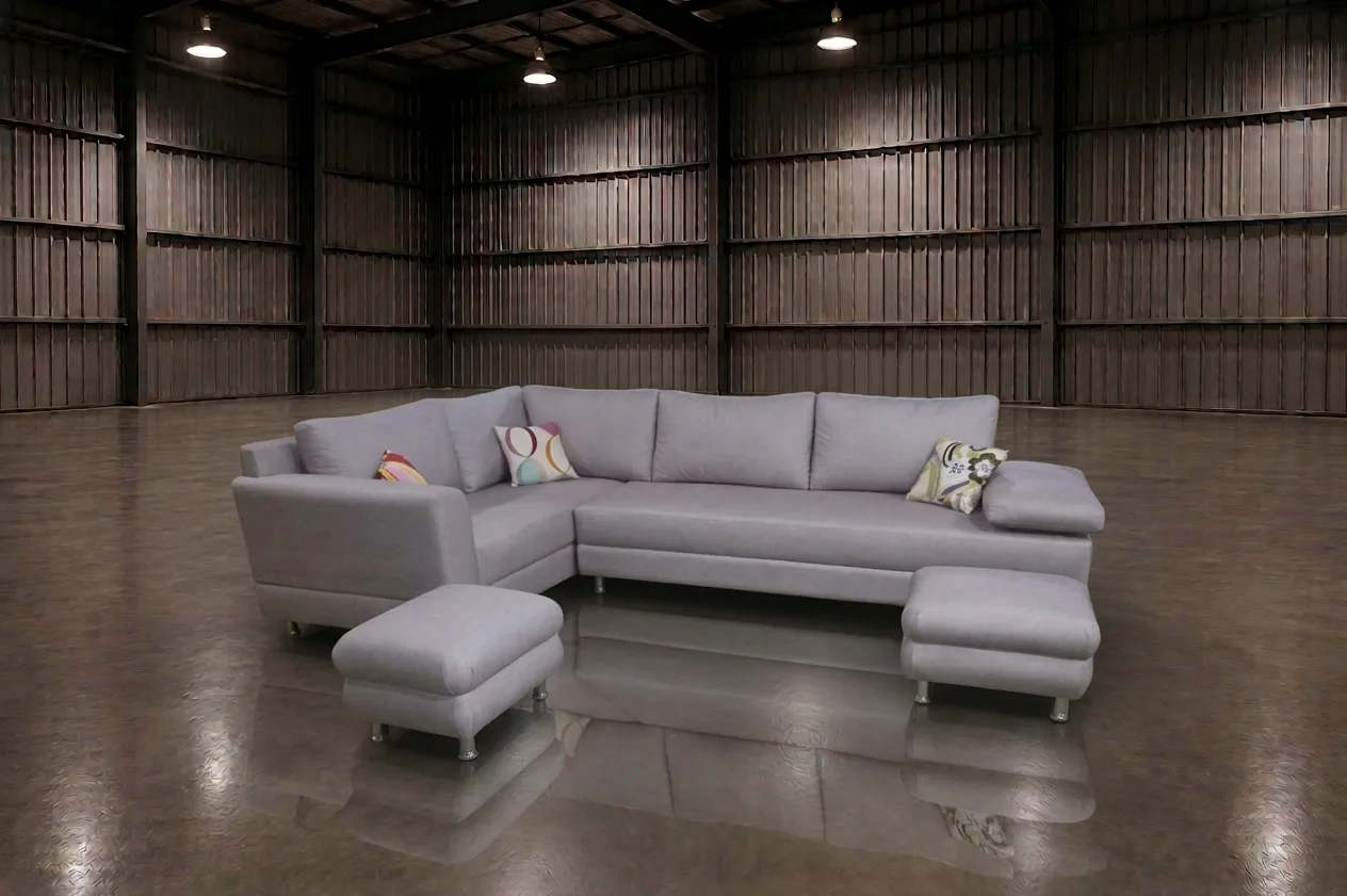 Sofá Modular de Canto Comfort